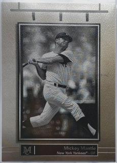 Mickey Mantle