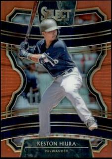 Keston Hiura