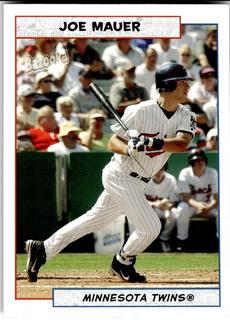 Joe Mauer