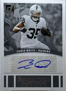 Zamir White