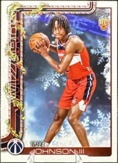 Tre Johnson III