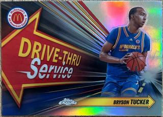 Bryson Tucker