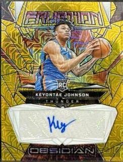 Keyontae Johnson