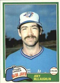 Joey McLaughlin