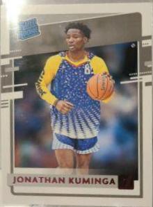 Jonathan Kuminga