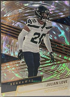 Julian Love