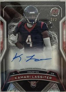 Kamari Lassiter