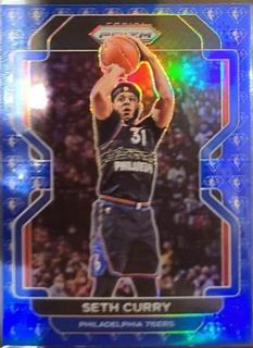 Seth Curry