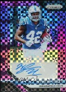 Nyheim Hines