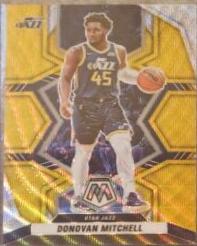 Donovan Mitchell