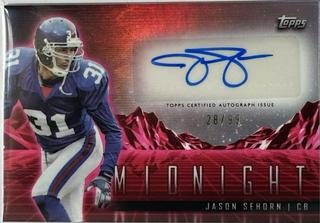 Jason Sehorn