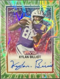 Kylan Billiot