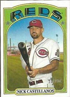 Nick Castellanos