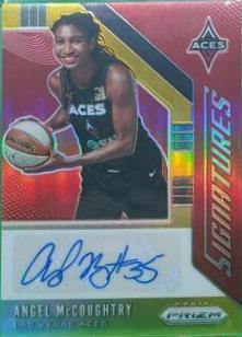 Angel McCoughtry