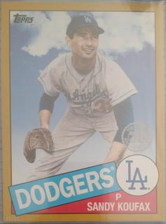 Sandy Koufax