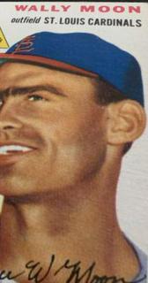 Wally Moon