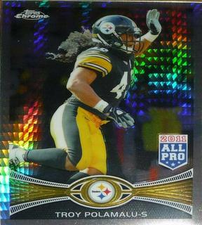 Troy Polamalu