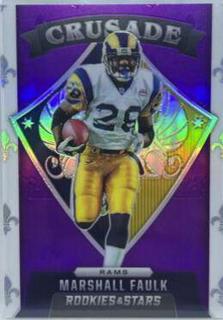 Marshall Faulk