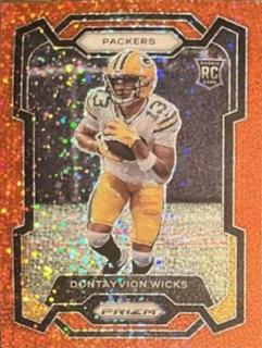 Dontayvion Wicks
