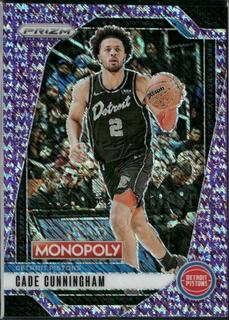 Cade Cunningham