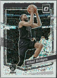 Mikal Bridges