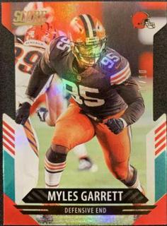 Myles Garrett