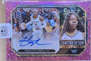 Arike Ogunbowale