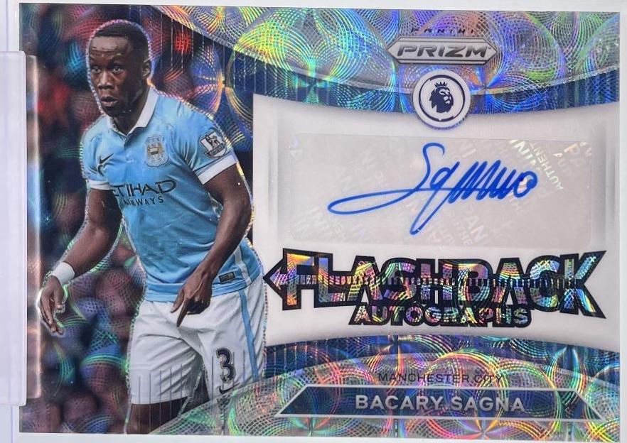 Bacary Sagna [Choice] #FA-SAG