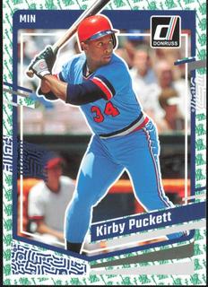 Kirby Puckett