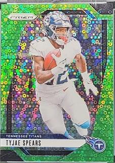 Tyjae Spears