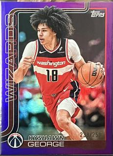 Kyshawn George
