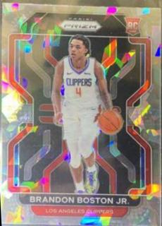 Brandon Boston Jr.