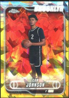 Cam Johnson