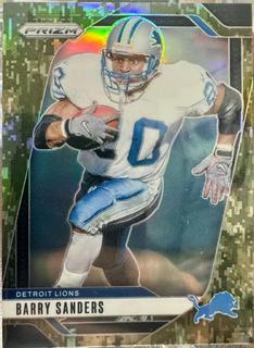 Barry Sanders
