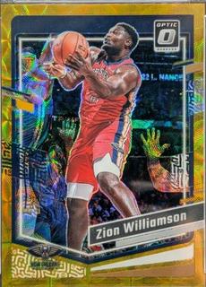 Zion Williamson