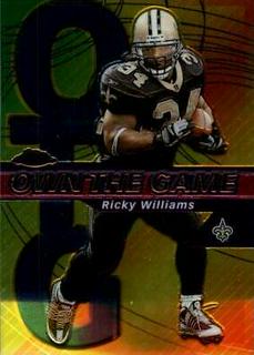 Ricky Williams