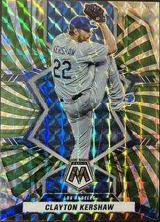 Clayton Kershaw