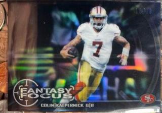 Colin Kaepernick