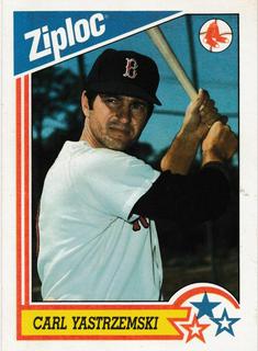 Carl Yastrzemski