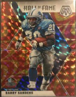 Barry Sanders