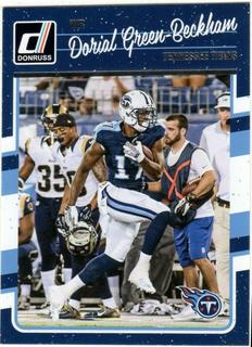 Dorial Green Beckham