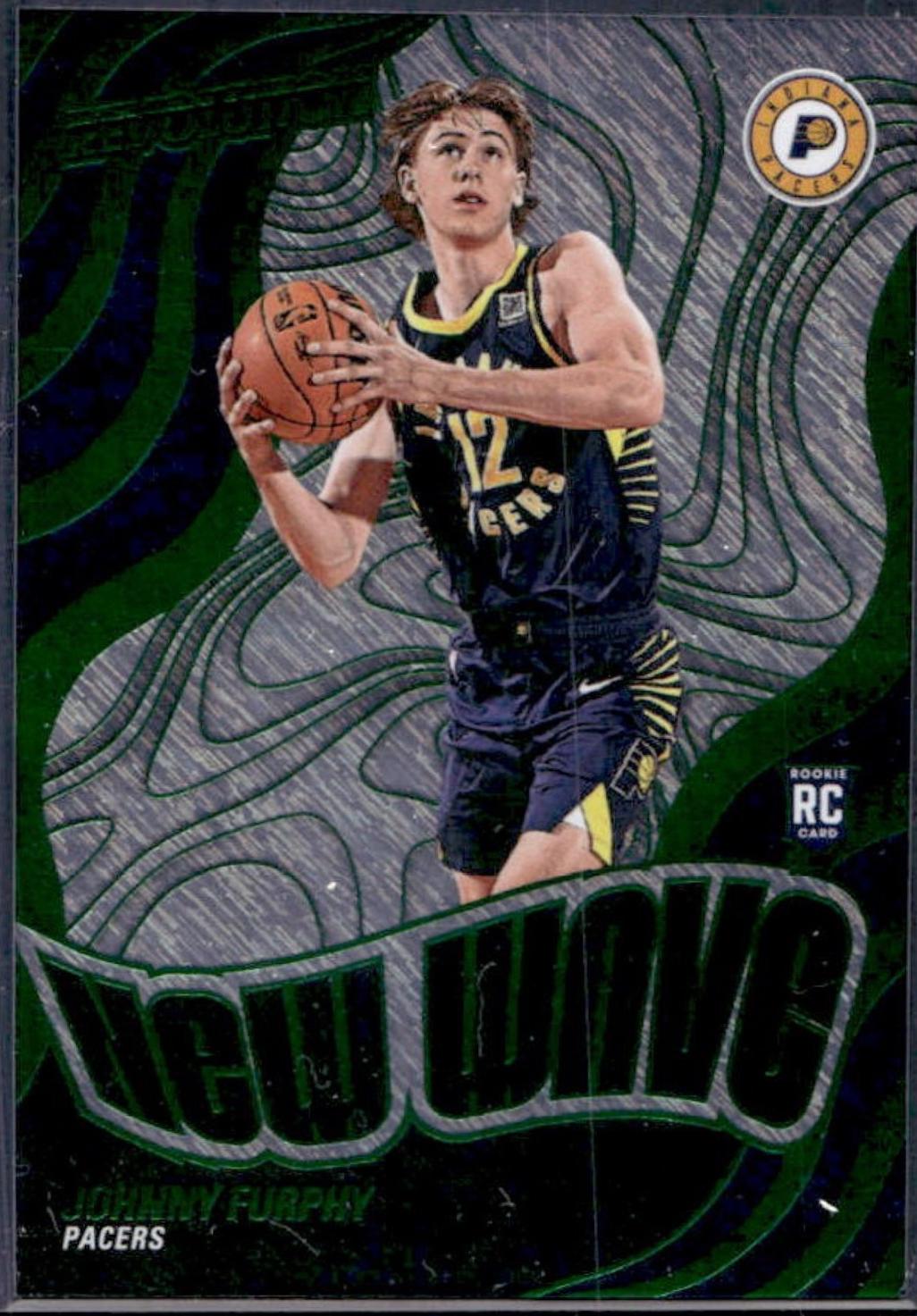 Johnny Furphy [Green Storm] #1