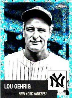 Lou Gehrig