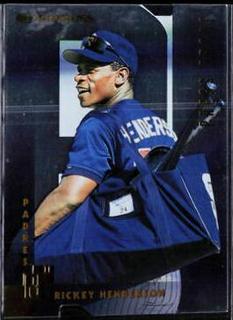 Rickey Henderson