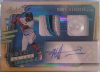 Monte Harrison