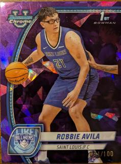 Robbie Avila