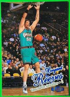 Bryant Reeves