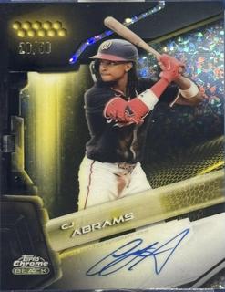 CJ Abrams
