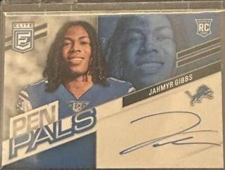 Jahmyr Gibbs