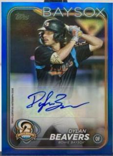 Dylan Beavers